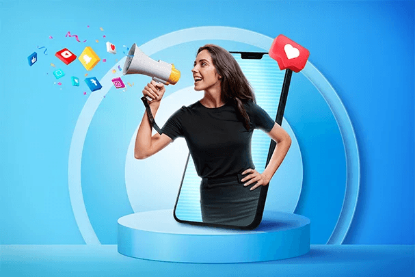 social media management firms