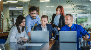 remote staffing agency