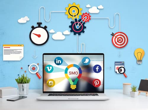 social media marketing agency services